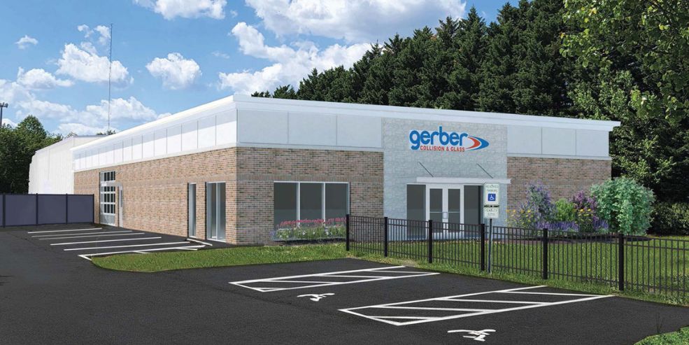Gerber Collision Corporate Office